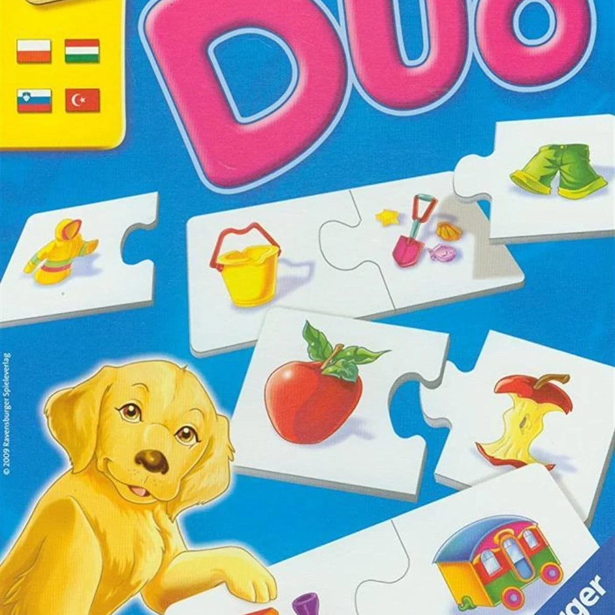 Ravensburger Logo Duo 243587 | Toysall