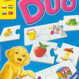 Ravensburger Logo Duo 243587 | Toysall