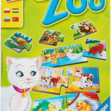 Ravensburger Logo Zoo 243600