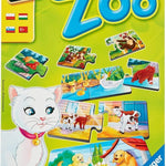 Ravensburger Logo Zoo 243600 | Toysall