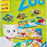 Ravensburger Logo Zoo 243600 | Toysall