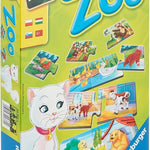 Ravensburger Logo Zoo 243600 | Toysall