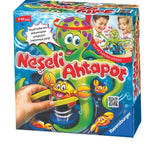 Ravensburger Neşeli Ahtapot 222964 | Toysall