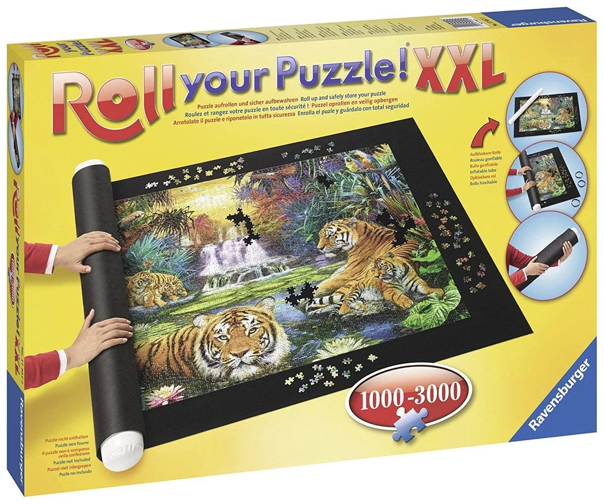 Ravensburger Puzzle Halısı XXL 179572 | Toysall