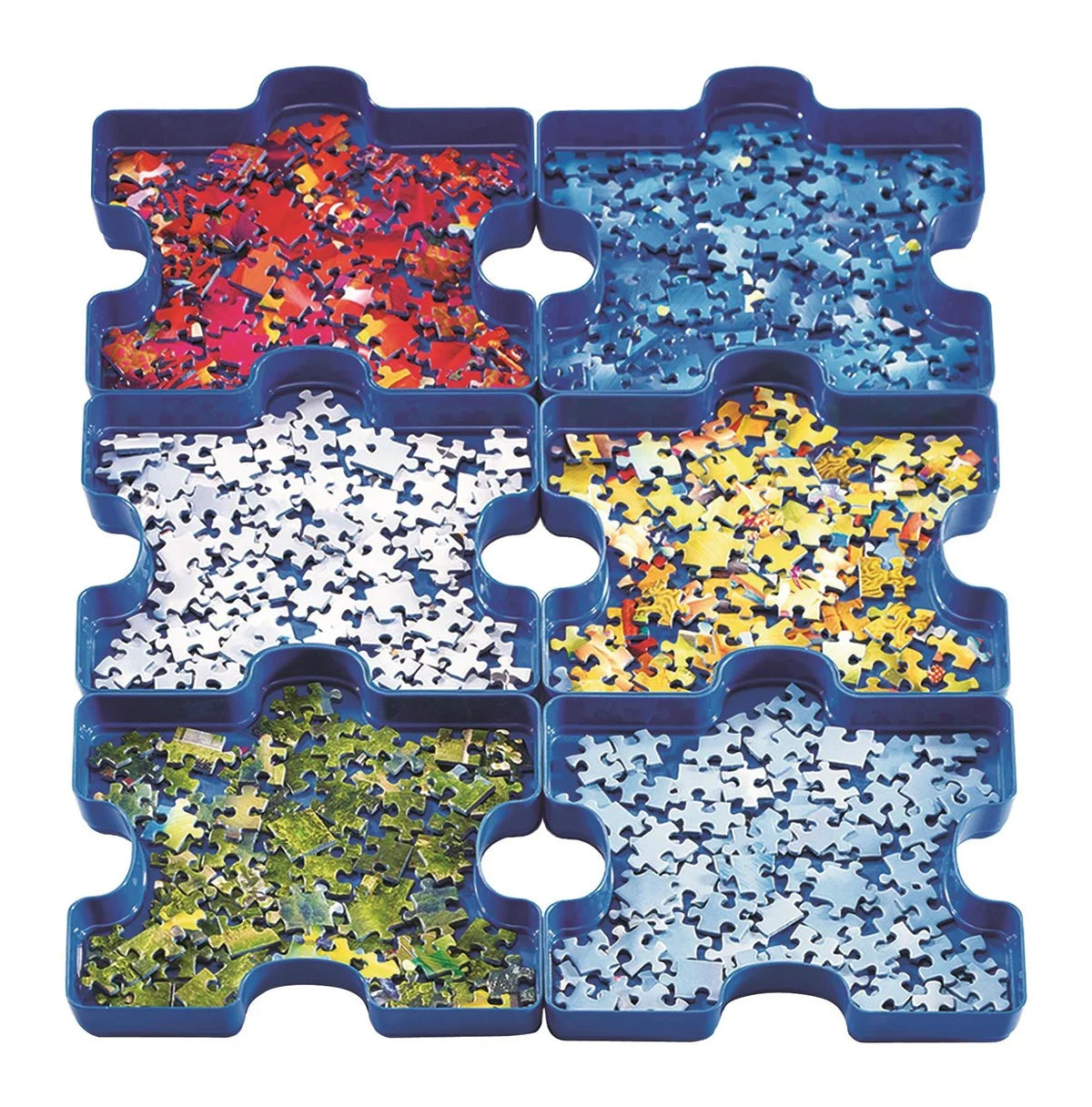 Ravensburger Puzzle Parça Ayrıştırma Kutuları RBA179343 | Toysall