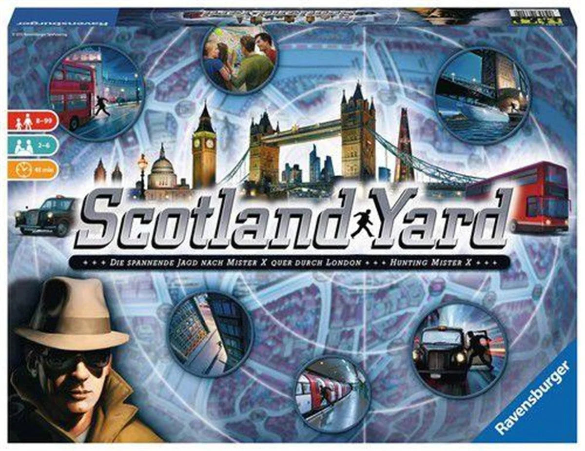 Ravensburger Scotland Yard 267804 | Toysall