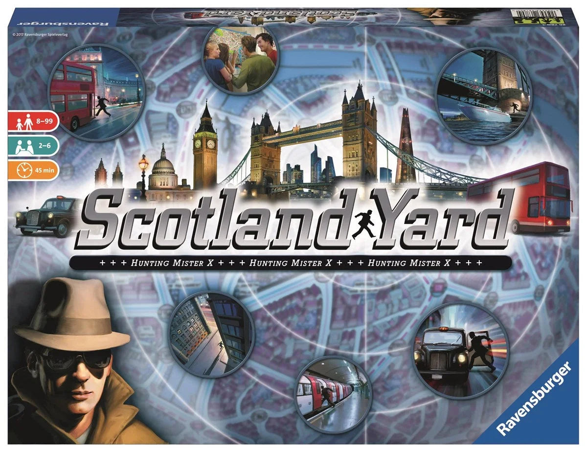 Ravensburger Scotland Yard 267804 | Toysall