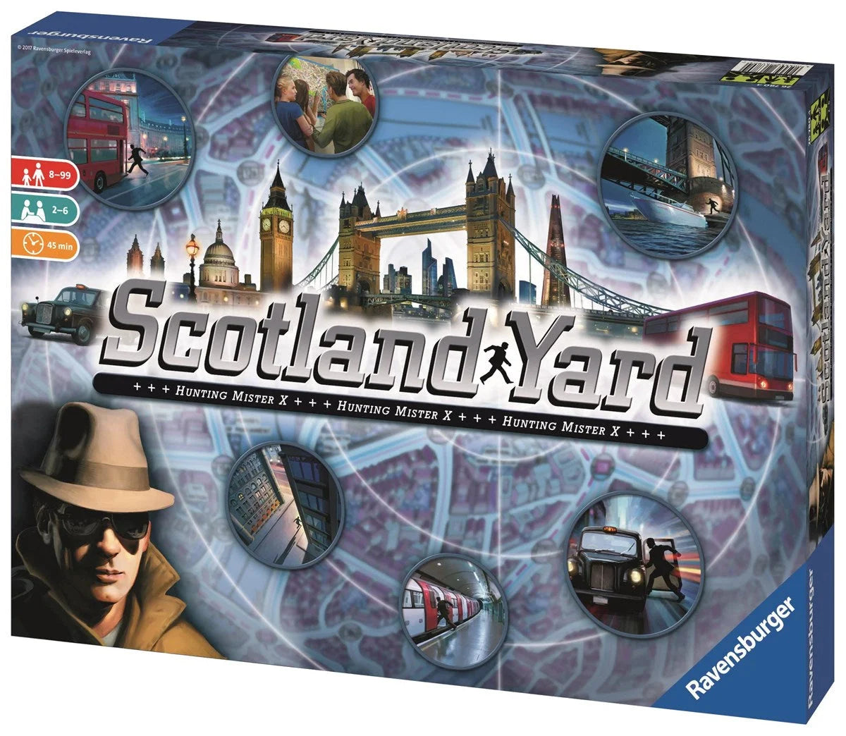 Ravensburger Scotland Yard 267804 | Toysall