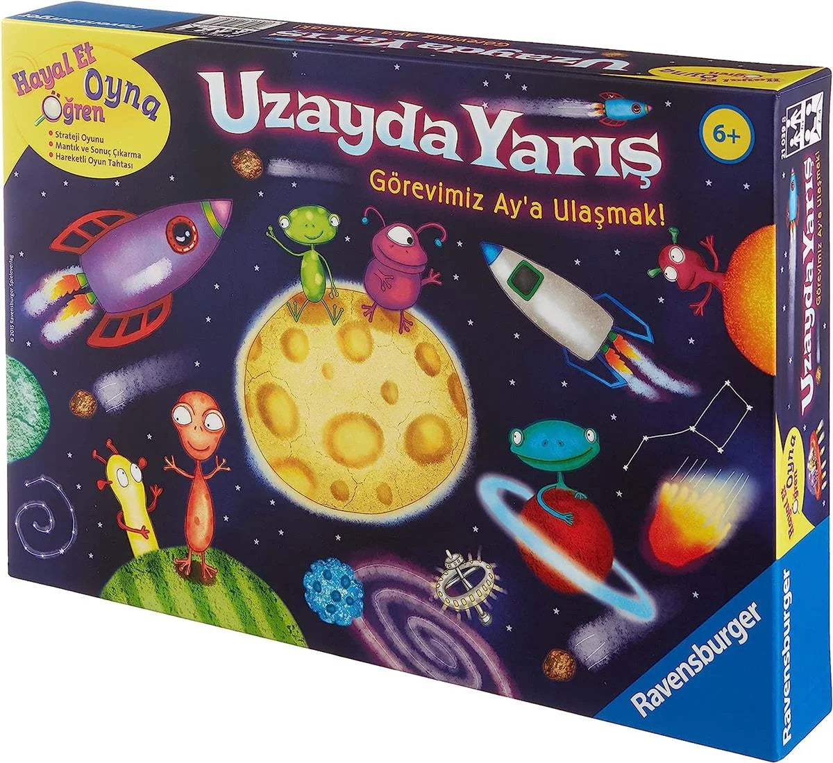 Ravensburger Uzayda Yarış 210398 | Toysall