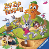 Ravensburger Zıp Zıp Tavşan 209767 | Toysall