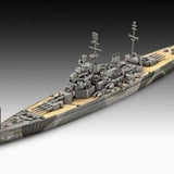 Revell 1:1200 Battleship HMS Duke of York 05182