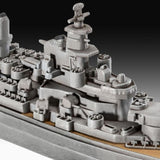 Revell 1:1200 Battleship USS New Jersey 05183