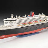 Revell 1:1200 Queen Mary 2 Model Set Gemi 65808