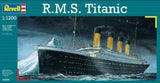 Revell 1:1200 R.M.S. Titanic 05804