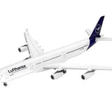 Revell 1:144 Airbus A340-300 Lufthansa New Livery 03803