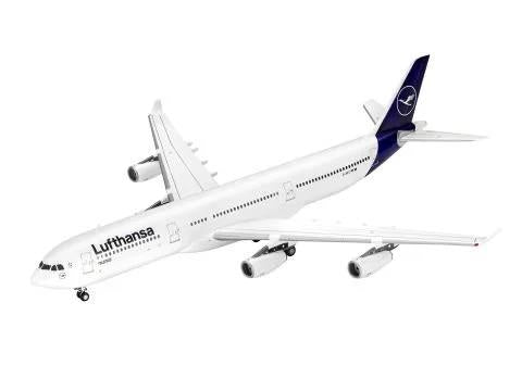 Revell 1:144 Airbus A340-300 Lufthansa New Livery 03803