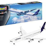 Revell 1:144 Airbus A340-300 Lufthansa New Livery 03803