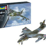 Revell 1:144 Hawker Hunter FGA.9 03833