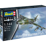 Revell 1:144 Hawker Hunter FGA.9 03833