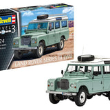 Revell 1:24 Land Rover III LWB 07047