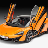 Revell 1:24 McLaren 570S 07051