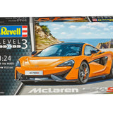 Revell 1:24 McLaren 570S 07051