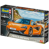 Revell 1:24 McLaren 570S 07051
