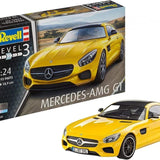 Revell 1:24 Mercedes AMG GT 07028