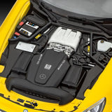 Revell 1:24 Mercedes AMG GT 07028