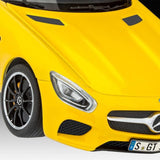 Revell 1:24 Mercedes AMG GT 07028
