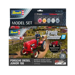 Revell 1:24 Porsche Diesel Junior 108 67823 | Toysall