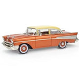 Revell 1:25 1957 Chevy Bel Air Two Door Sedan 14551