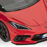 Revell 1:25 Corvette C8 Coupé 07714