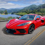 Revell 1:25 Corvette C8 Coupé 07714