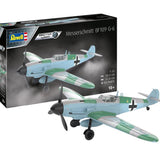 Revell 1:32 Messerschmitt BF109 G-6 03653