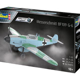 Revell 1:32 Messerschmitt BF109 G-6 03653