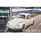 Revell 1:32 Volkswagen Beetle Käfer 07681