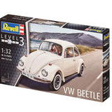 Revell 1:32 Volkswagen Beetle Käfer 07681