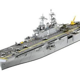 Revell 1:700 US Navy Assault Carrier WASP Class 05178