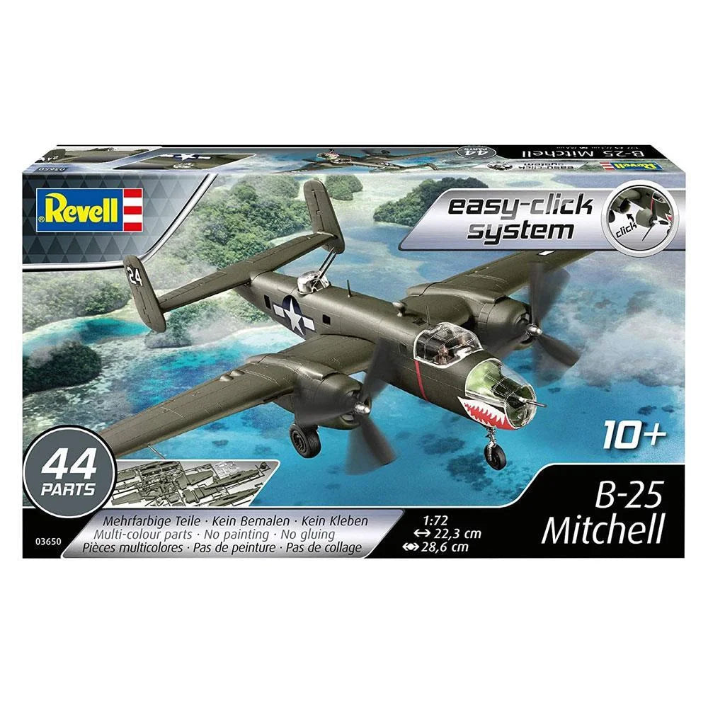 Revell 1:72 B 25 Maket Mitchell Maketi 03650 | Toysall