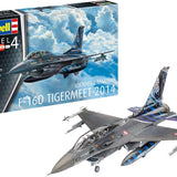 Revell 1/72 F-16D Tigermeet 2014  03844