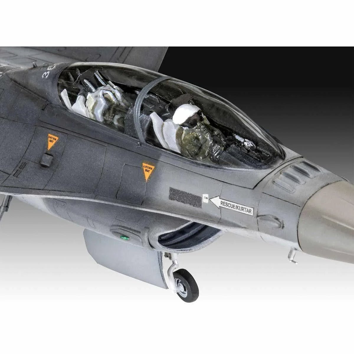 Revell 1/72 F-16D Tigermeet 2014  03844 | Toysall