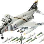 Revell 1:72 F-4J Phantom II Uçak 63941 | Toysall