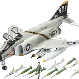 Revell 1:72 F-4J Phantom II Uçak 63941 | Toysall