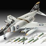 Revell 1:72 F-4J Phantom II Uçak 63941 | Toysall