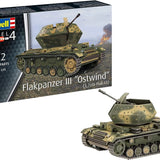 Revell 1:72 Flakpanzer Ostwind 03286 | Toysall