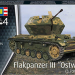 Revell 1:72 Flakpanzer Ostwind 03286 | Toysall