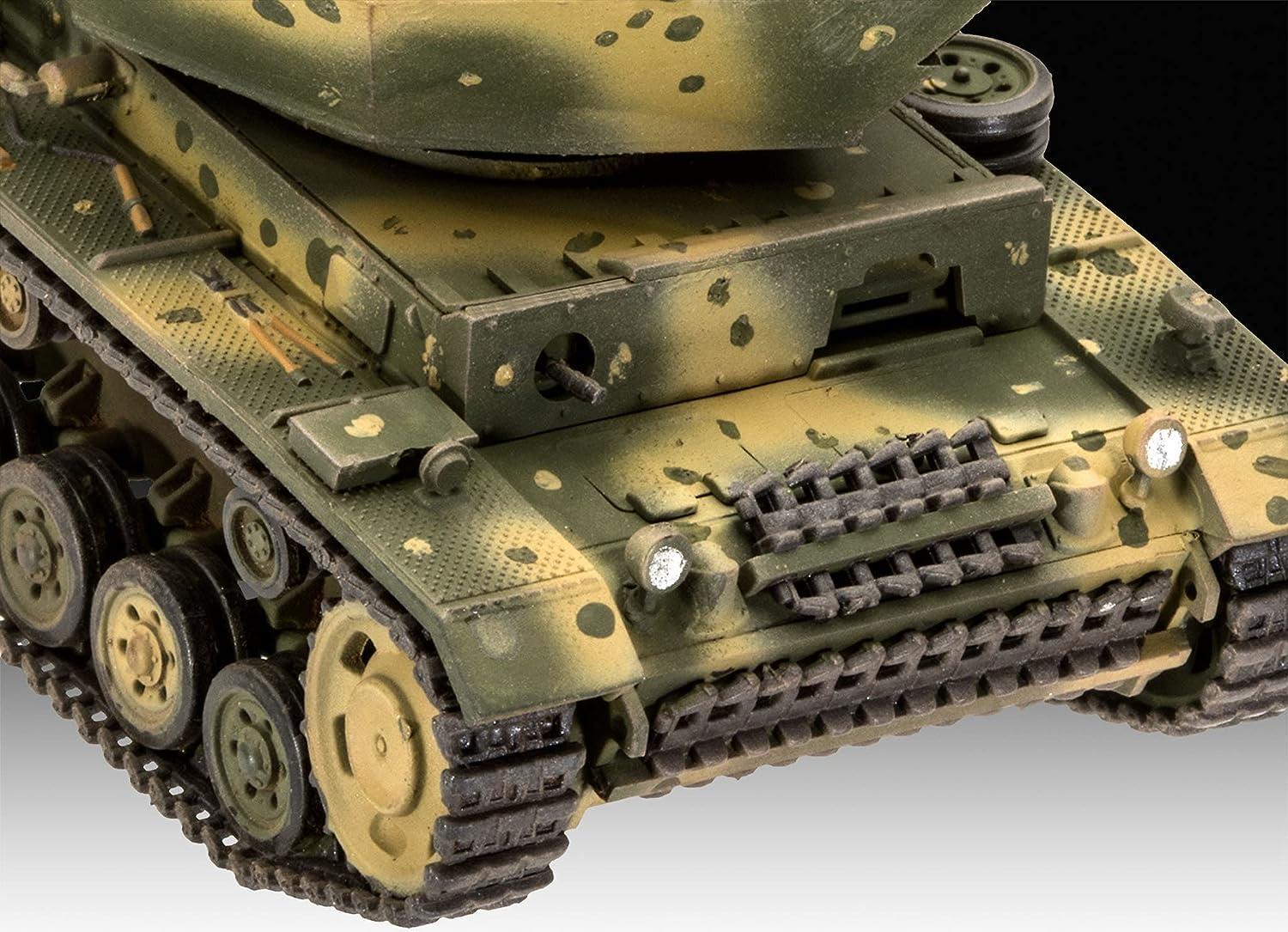 Revell 1:72 Flakpanzer Ostwind 03286 | Toysall