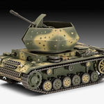 Revell 1:72 Flakpanzer Ostwind 03286 | Toysall