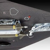 Revell 1:72 Lockheed Martin F-117A Nighthawk Stealth Fighter 03899